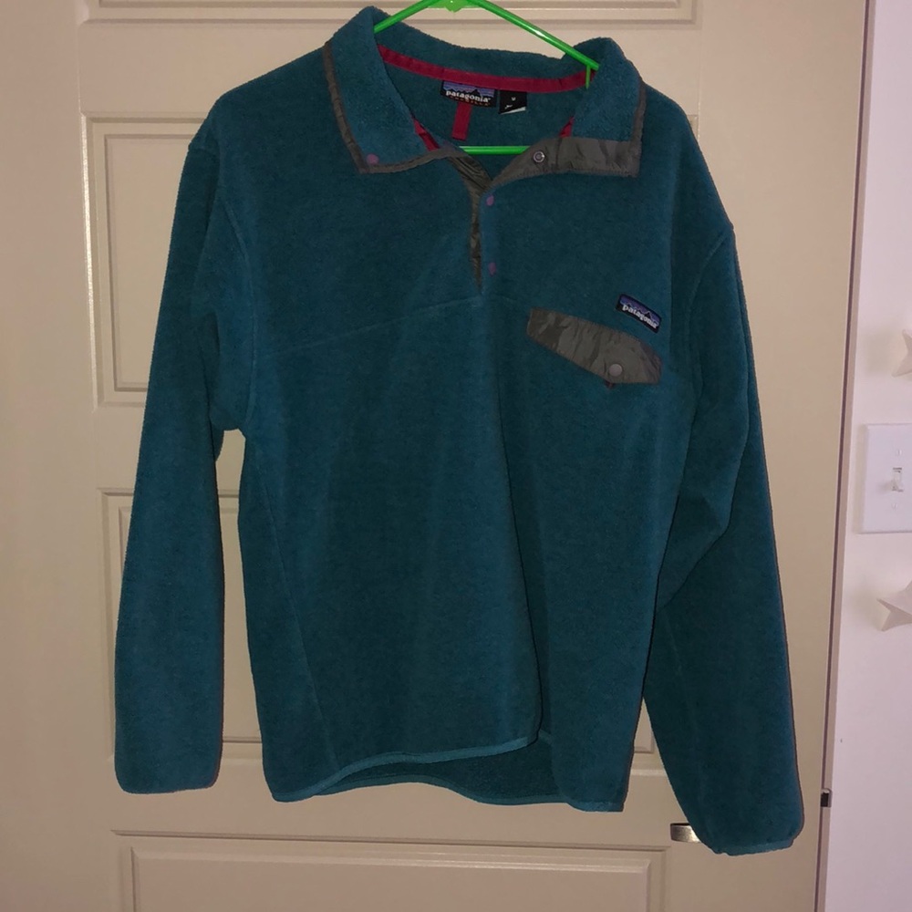 Unisex pullover
